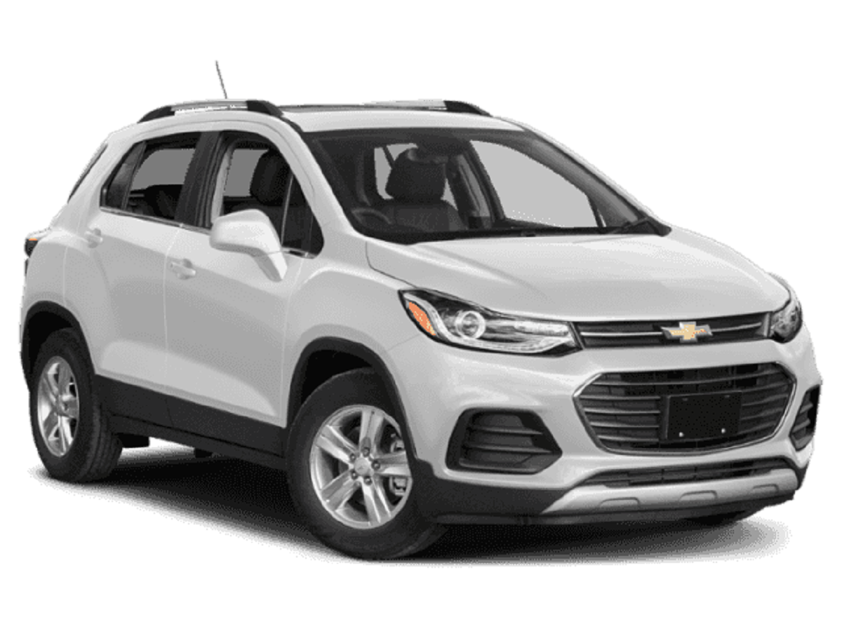 SUV Chevrolet 