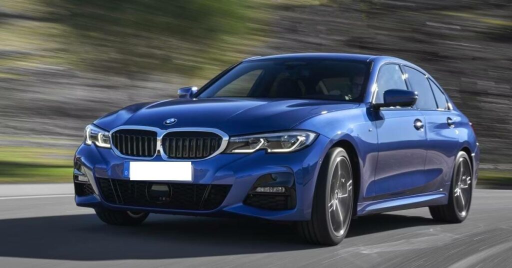 BMW 318i bekas terjangkau