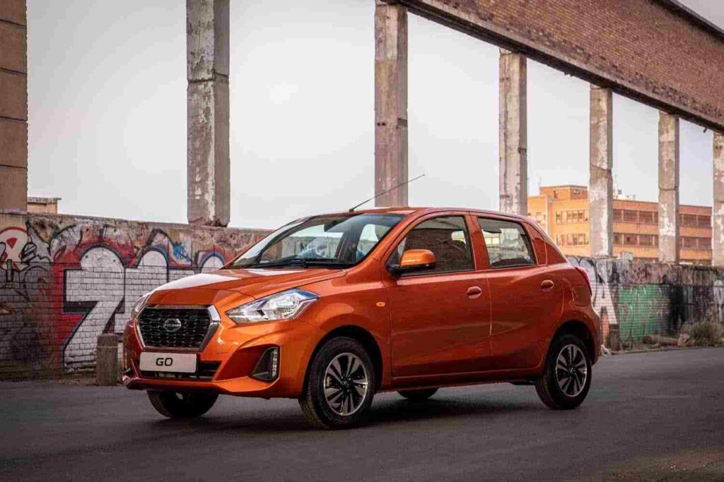 Datsun go panca bekas dibawah 100 juta