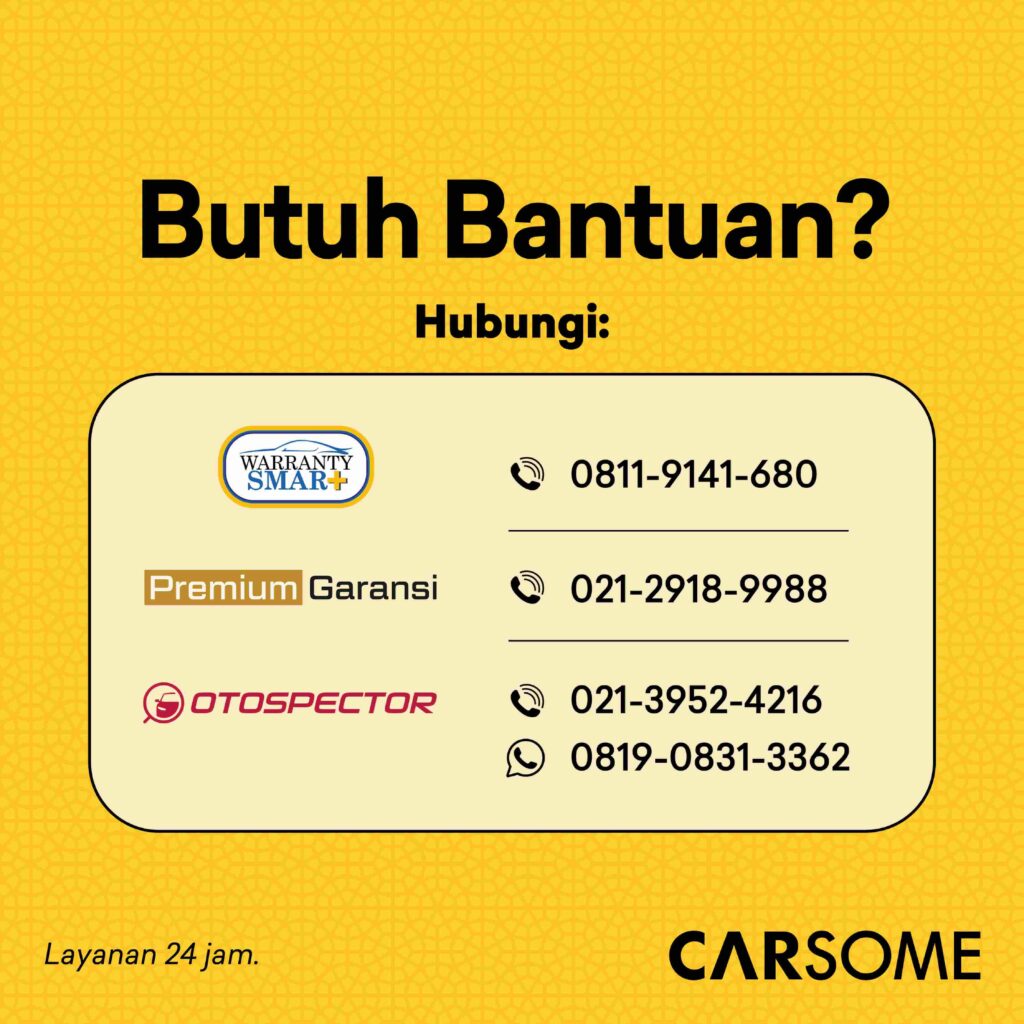 hotline-garansi-mobil