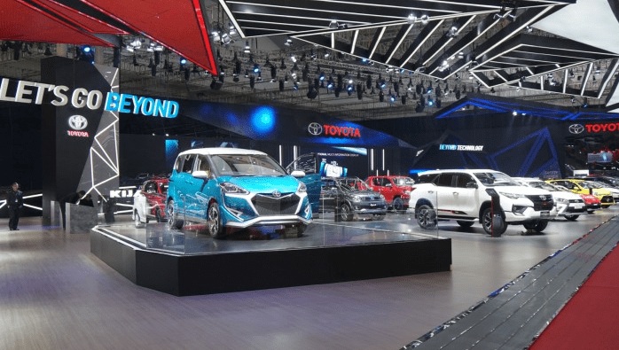 gaikindo indonesia international auto show