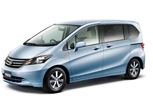 Honda-Freed-bekas