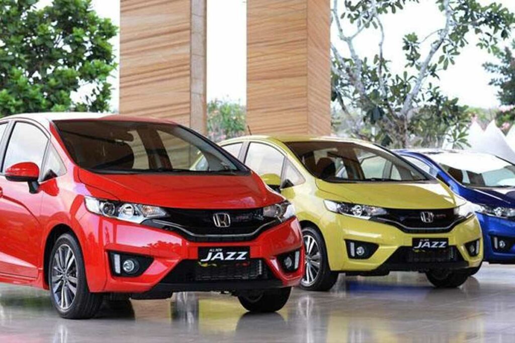 Honda Jazz RS bekas murah dibawah 100 juta