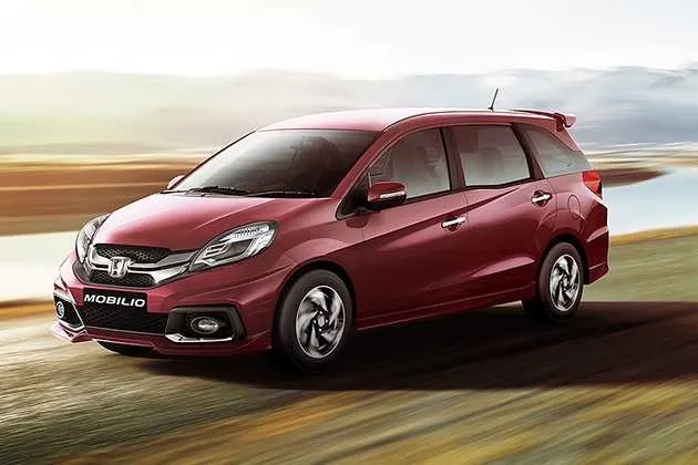 Honda Mobilio RS bekas harga dibawah 100 juta