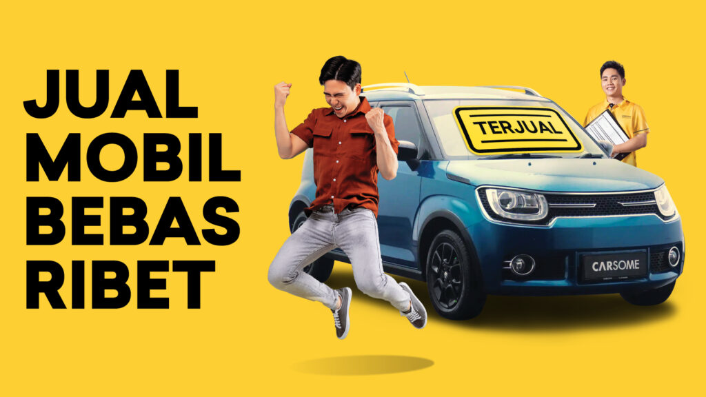Jual mobil bebas ribet