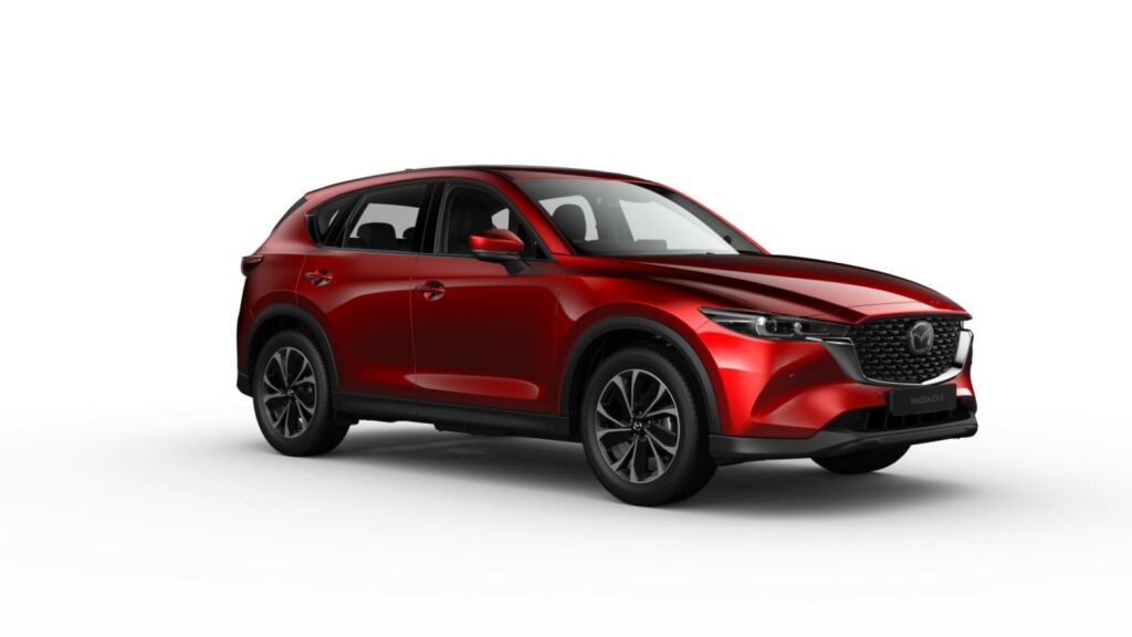 Mazda CX 5 BEKAS