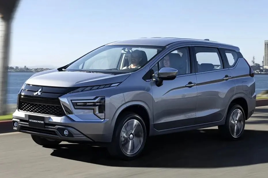 Mitsubishi Xpander Bekas