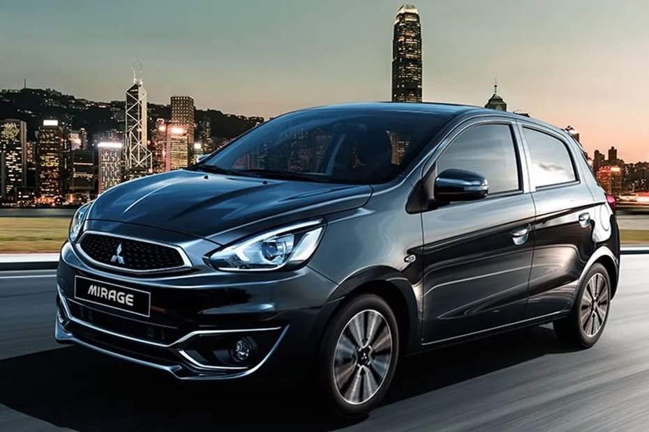 Mitsubishi Mirage bekas dibawah 100 juta