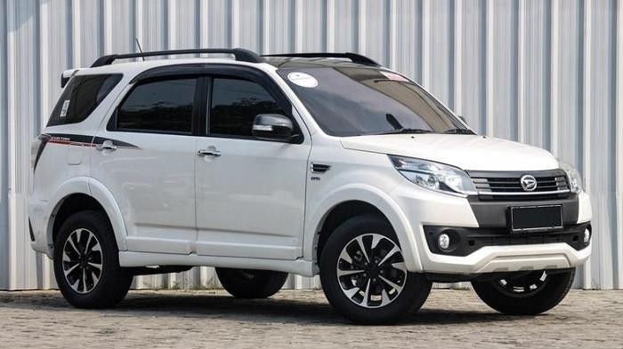 harga terios bekas jakarta