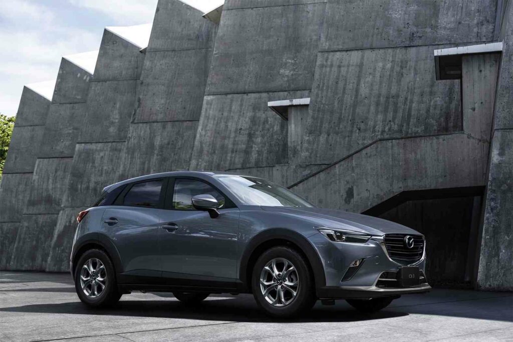 Mini-SUV-Mazda-CX-3