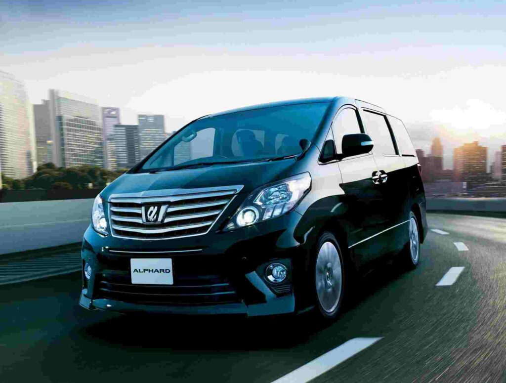 Toyota-Alphard-bekas