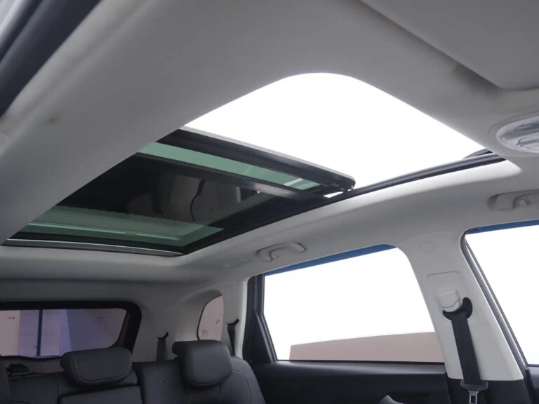 Mercedes Benz c класс Panoramic sunroof