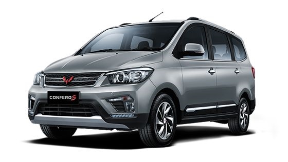 Wuling Confero S bekas dibawah 100 juta