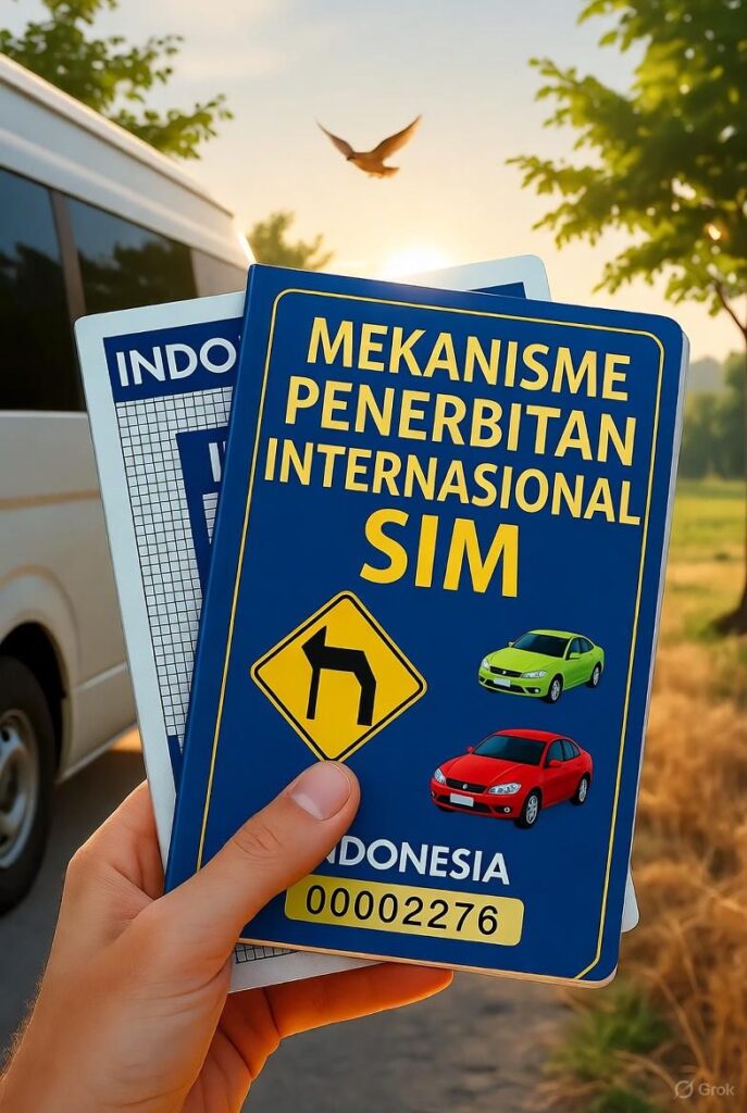 cara buat sim internasional