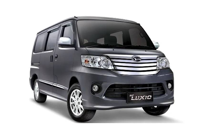 daihatsu luxio x bekas murah