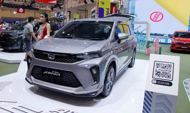 MPV Jadi Model Favorit, 20 Mobil Keluarga Terbaik di Indonesia Mengenal Daihatsu All New Xenia MPV Serba Bisa untuk Keluarga Indonesia