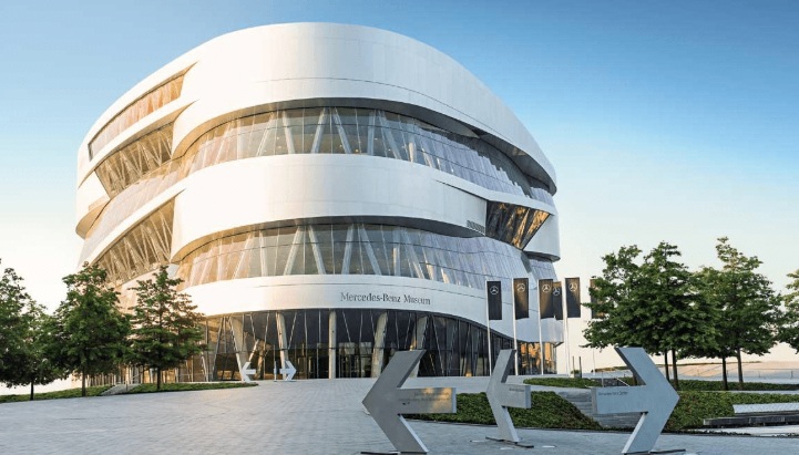museum mercedes benz