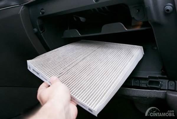 Filter udara kabin mobil