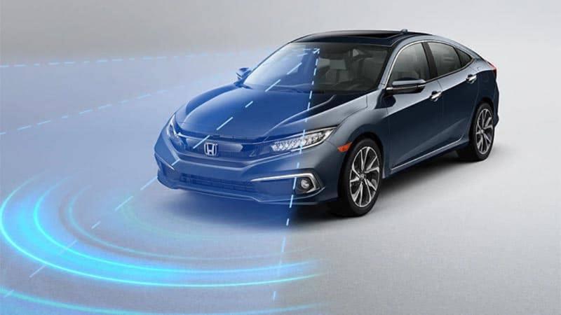 Honda Sensing