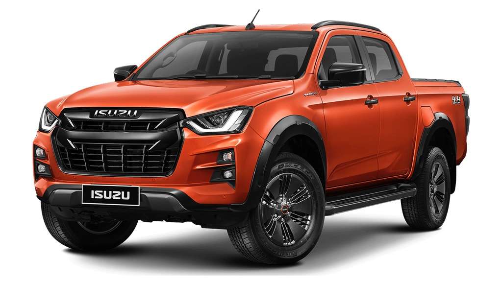 Isuzu-D-Max