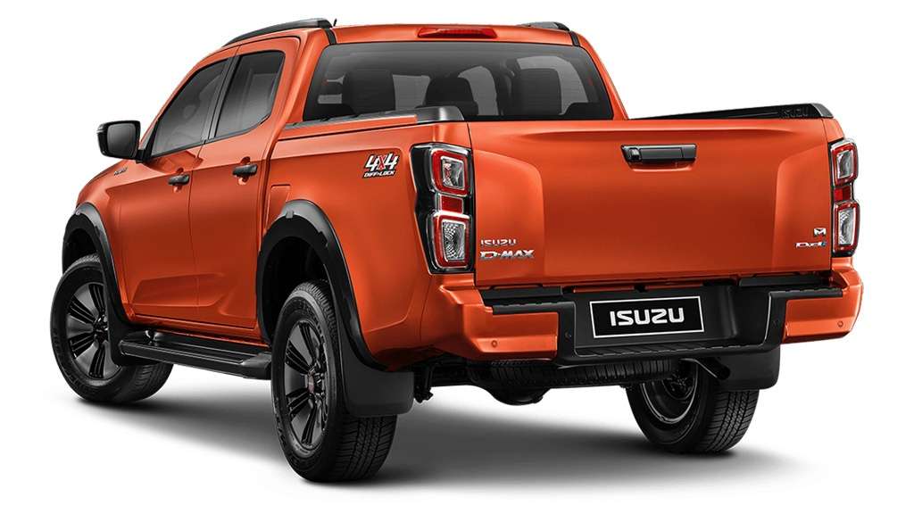 Isuzu-D-Max