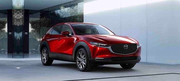 harga mazda cx 30