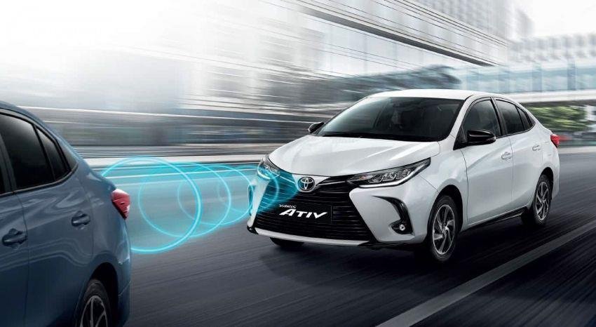 fitur yaris GR