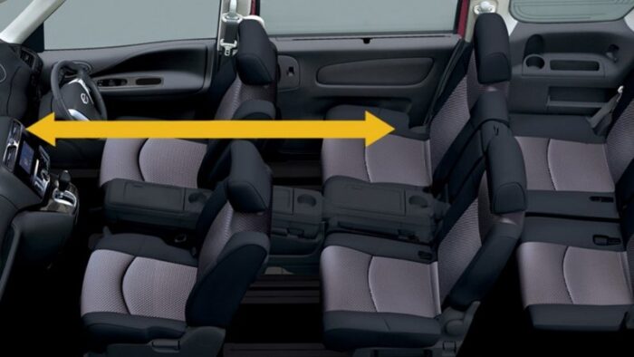 Nissan Serena, Mobil MPV