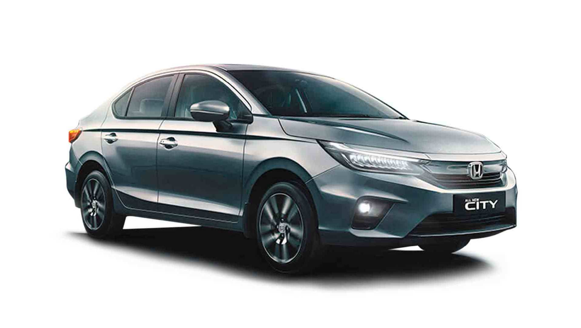 All New CIty honda