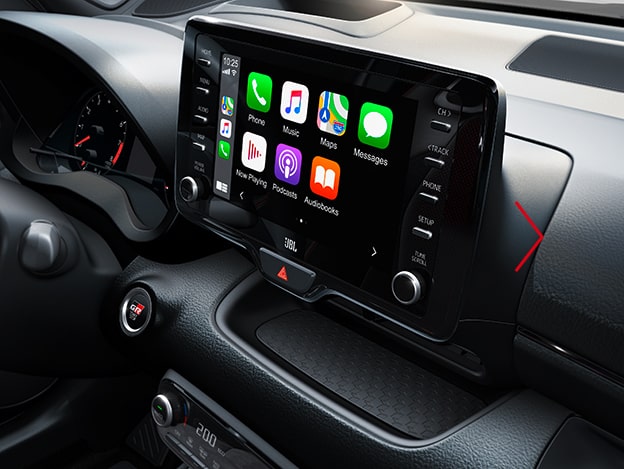 interior-toyota-gr-yaris-2021 interior yaris gr 2021