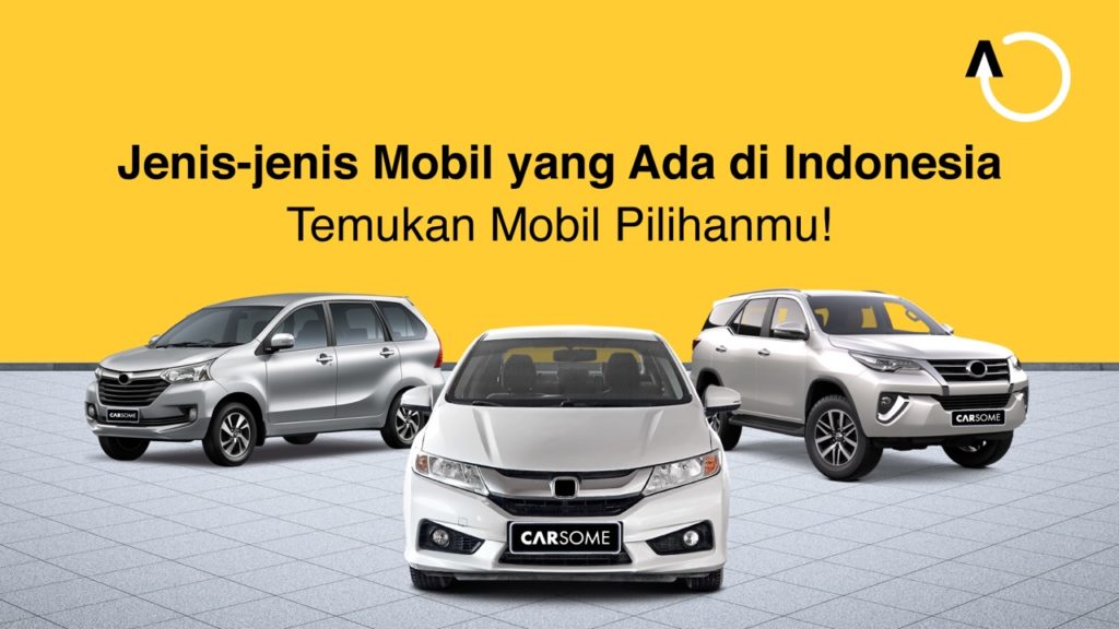 jenis-jenis-mobil