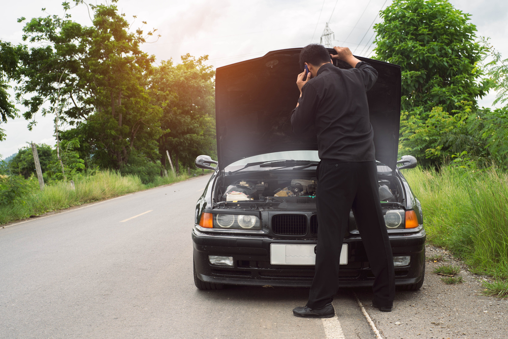 penyebab mobil overheat