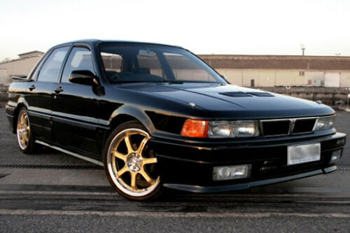 mitsubishi galant