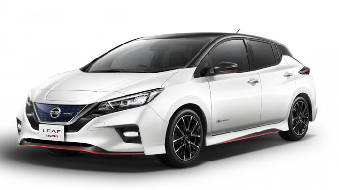 mobil-yang-cocok-untuk-mahasiswa-nissan-leaf