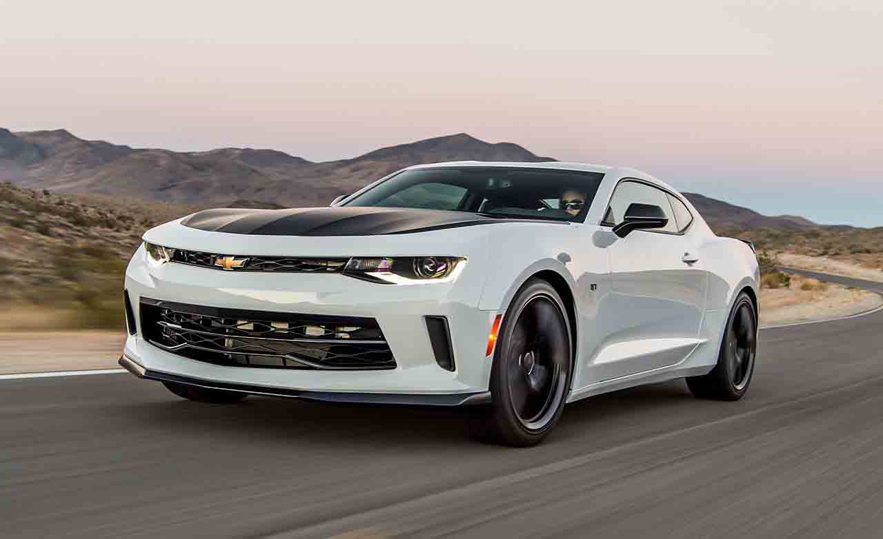 mobil-keren-chevrolet-camaro