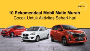 mobil-matic-murah