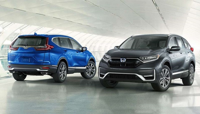 mobil-terbaru-crv-2021