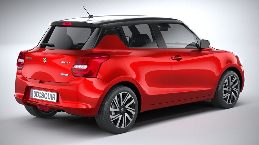 mobil-terbaru-suzuki-swift-2021