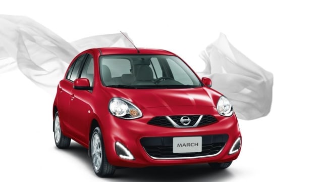 mobil-yang-cocok-untu-wanita-nissan-march