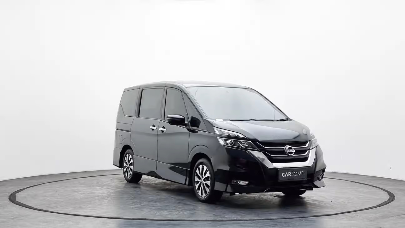 serena jadi rekomendasi mobil 7 penumpang untuk mudik