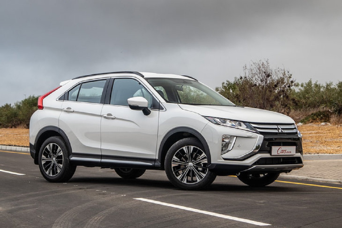 Eclipse Cross