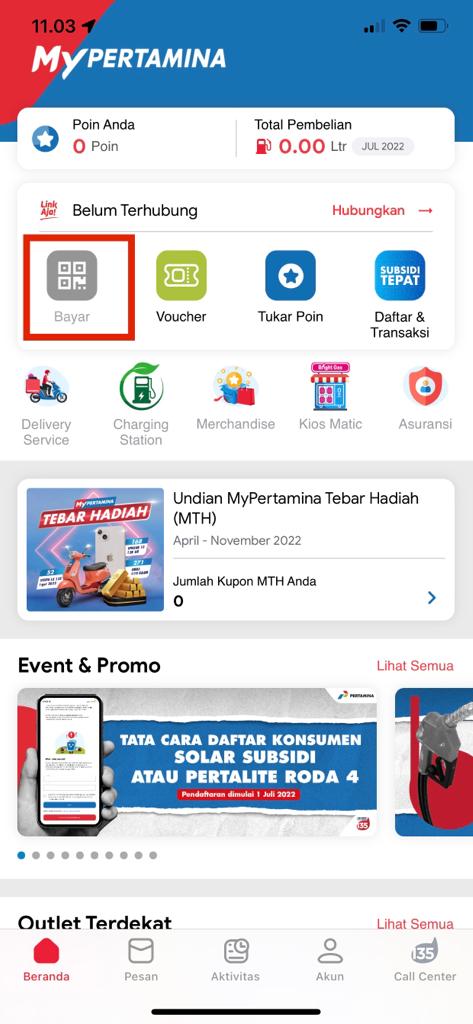 aplikasi my pertamina