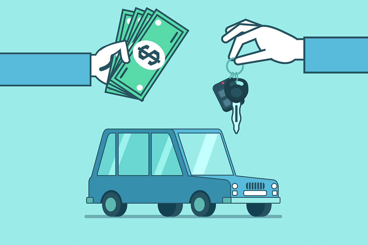 Ubah Mobilmu jadi Uang Tunai