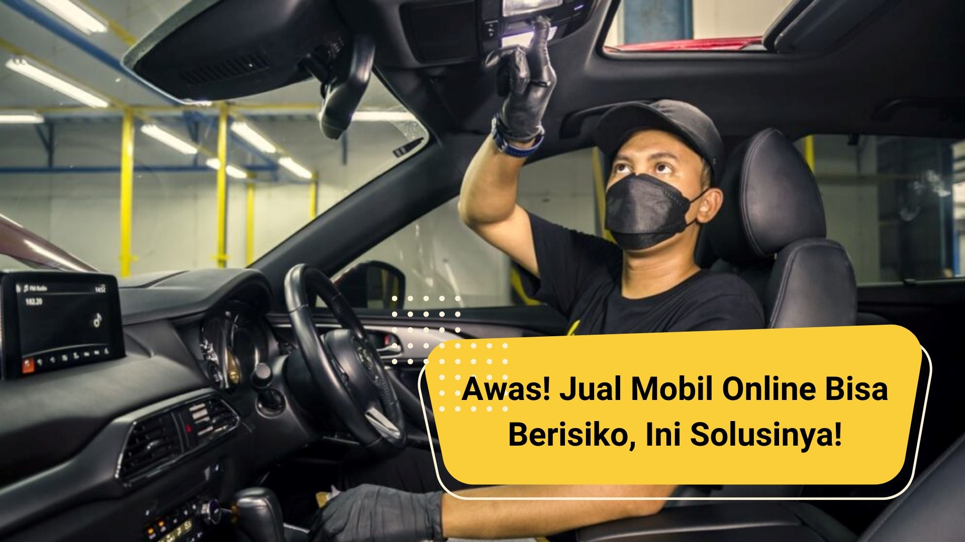 Jangan Tertipu! Risiko Jual Beli Mobil Online di Kaskus dan Alternatif yang Lebih Aman