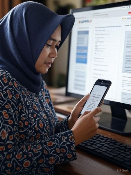 stnk hilang online
