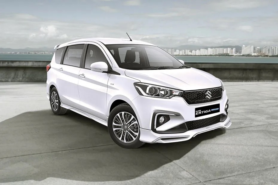 suzuki ertiga bekas