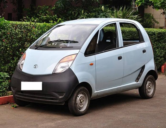 tata nano mobil termurah di dunia