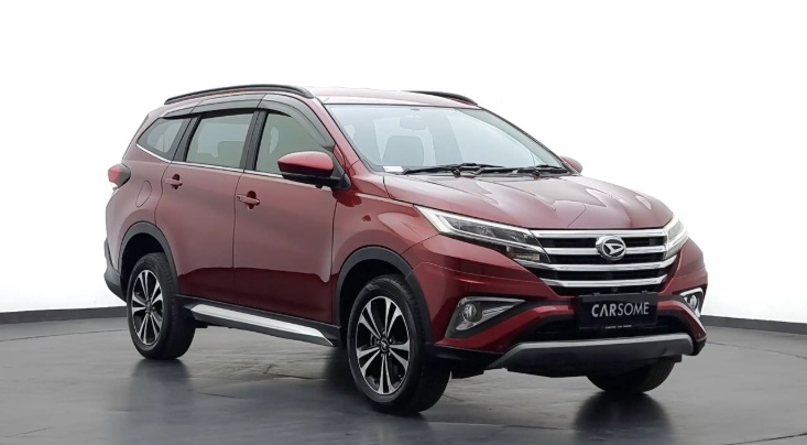 harga terios bekas carsome